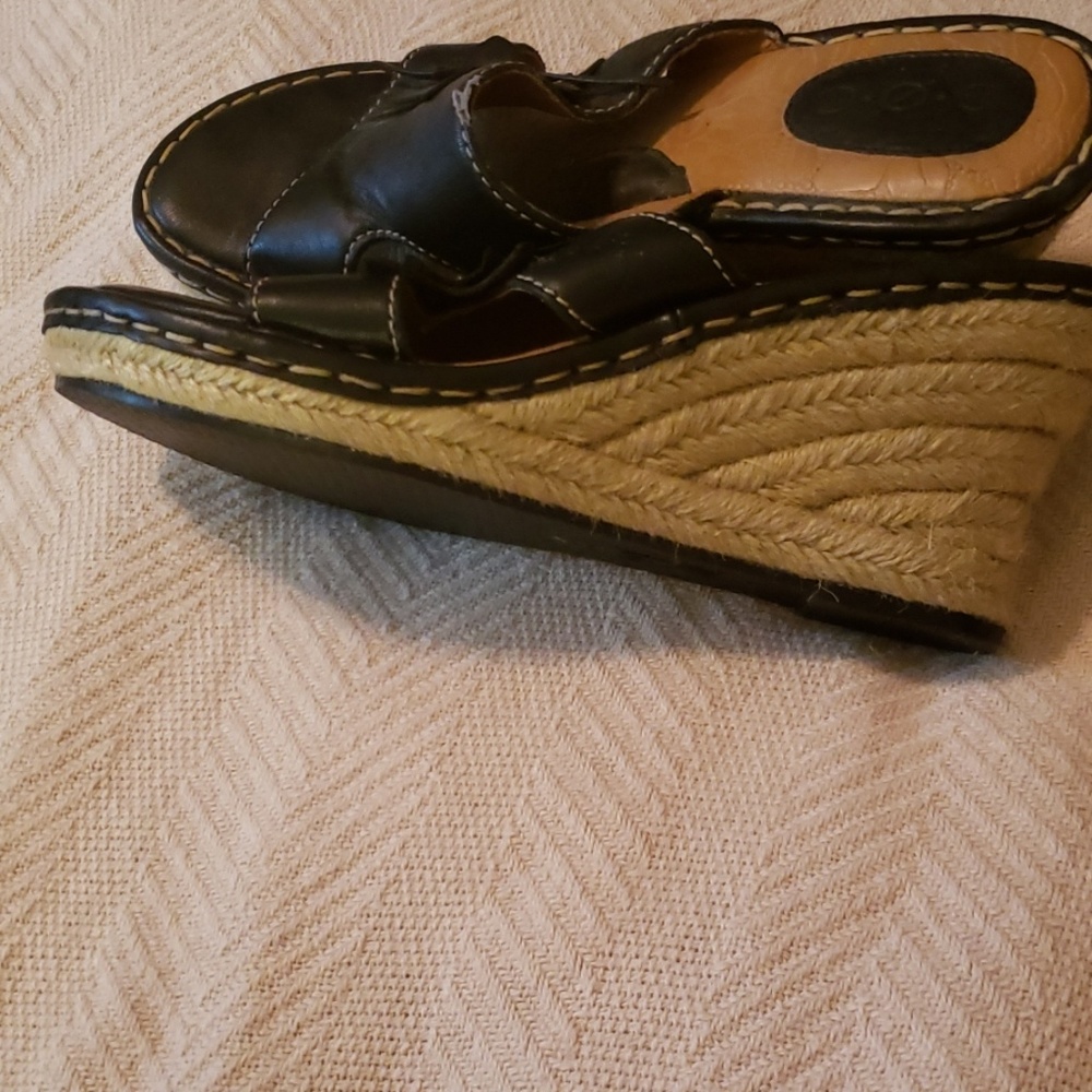 Flower sandals - Picture 2 of 4
